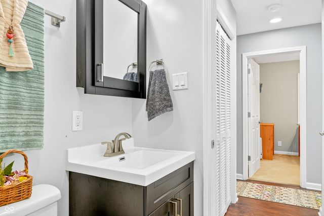 840 Sweetbriar Avenue, Whiteland, IN 46184