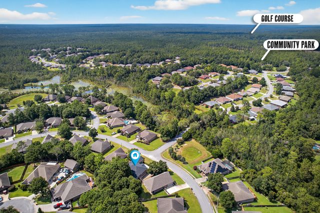 603 Red Fern Road, Crestview, FL 32536