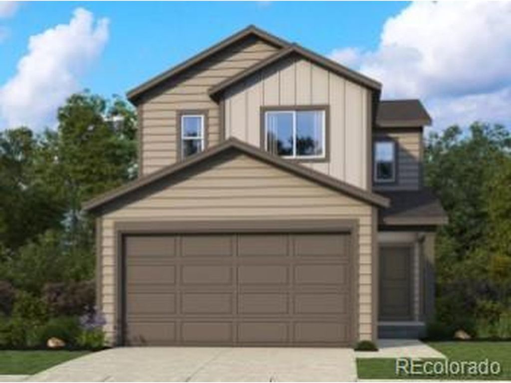 13505 Nederland Dr, Peyton, CO 80831