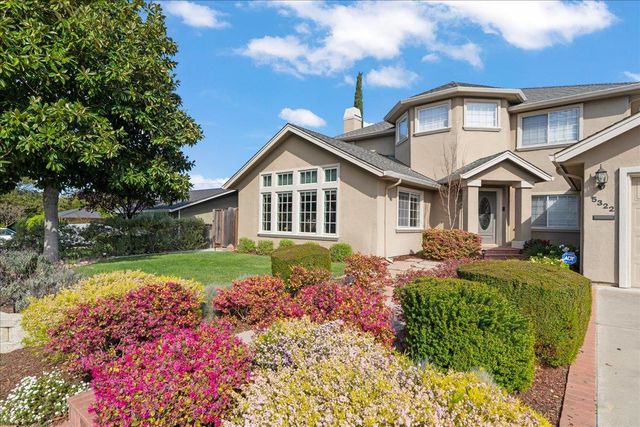 5322 Kunkel Drive, San Jose, CA 95124