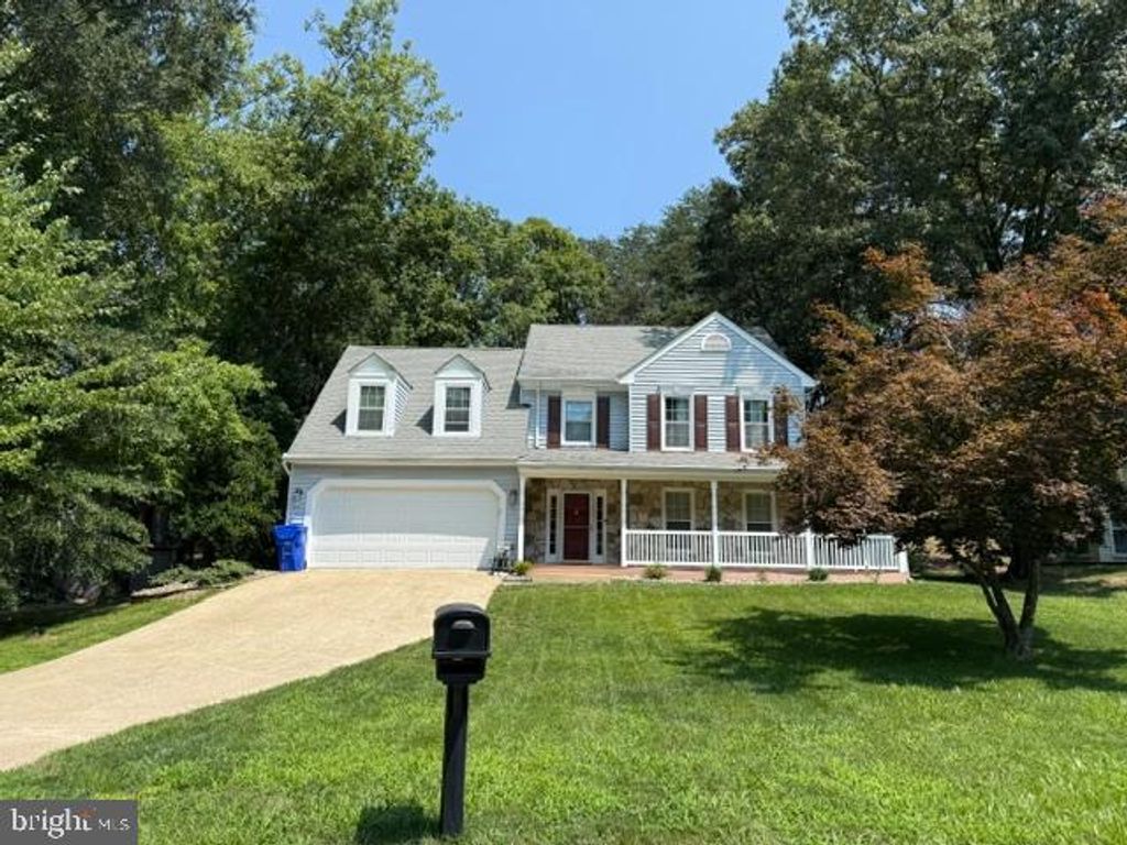 3505 FOX RIDGE RD, Waldorf, MD 20601