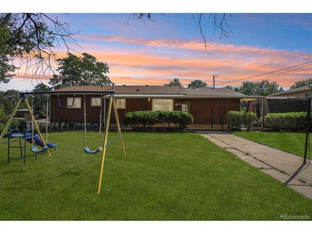12323 W Connecticut Dr, Denver, CO 80228