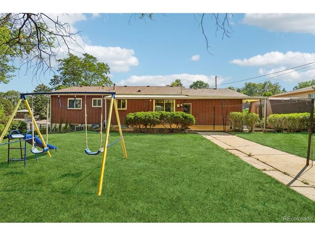 12323 W Connecticut Dr, Denver, CO 80228
