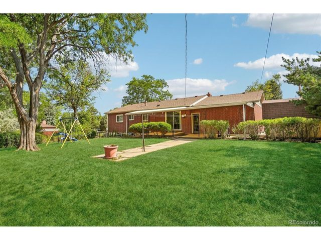 12323 W Connecticut Dr, Denver, CO 80228