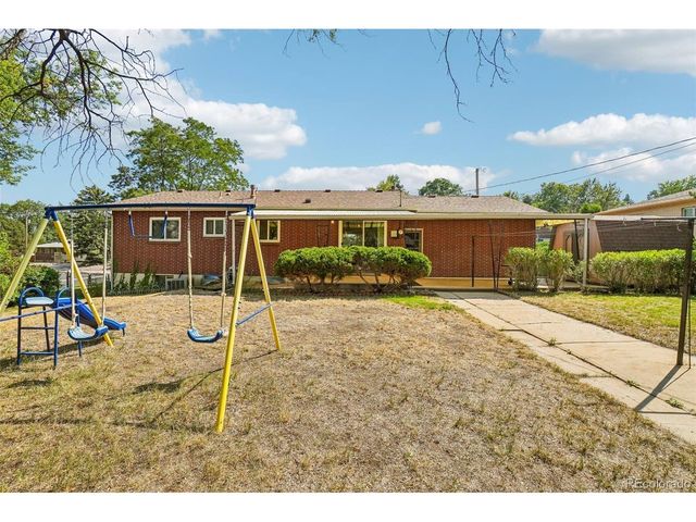 12323 W Connecticut Dr, Denver, CO 80228