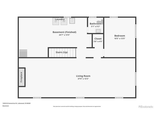 12323 W Connecticut Dr, Denver, CO 80228