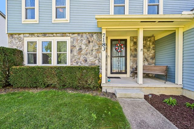 7183 Mojave Street, Dublin, OH 43017