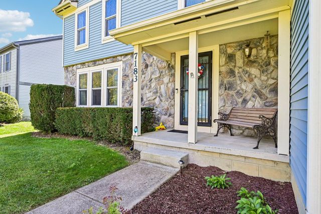 7183 Mojave Street, Dublin, OH 43017