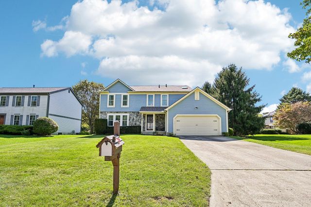 7183 Mojave Street, Dublin, OH 43017