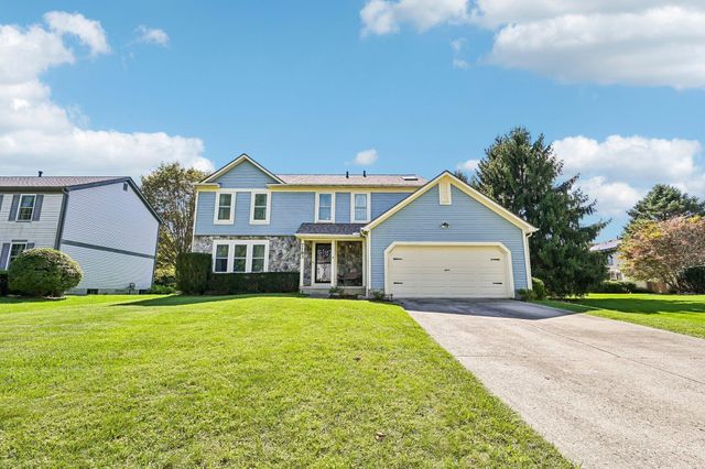 7183 Mojave Street, Dublin, OH 43017