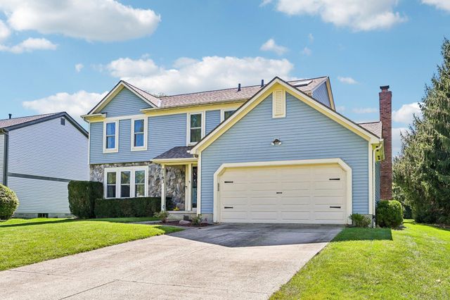 7183 Mojave Street, Dublin, OH 43017