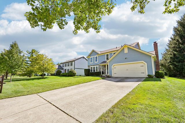 7183 Mojave Street, Dublin, OH 43017
