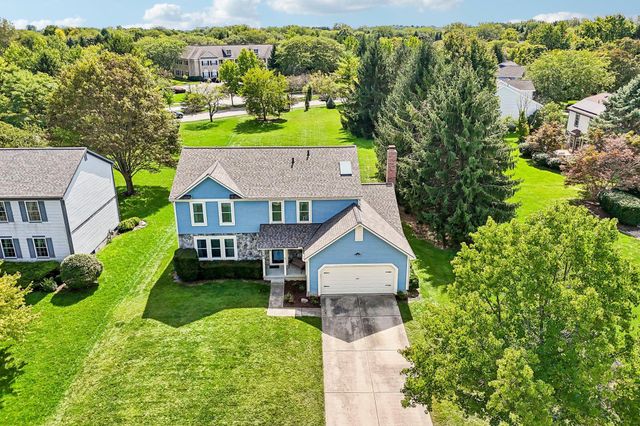 7183 Mojave Street, Dublin, OH 43017