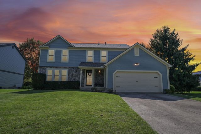 7183 Mojave Street, Dublin, OH 43017