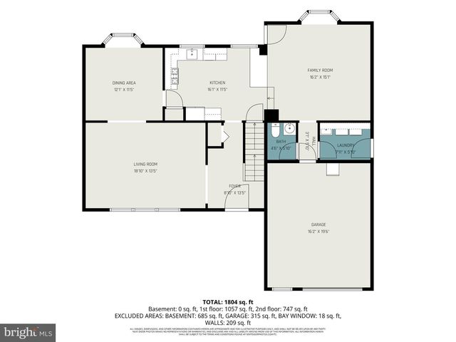 1912 MARE RD, Warrington, PA 18976