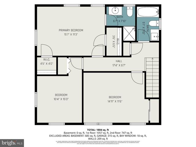 1912 MARE RD, Warrington, PA 18976