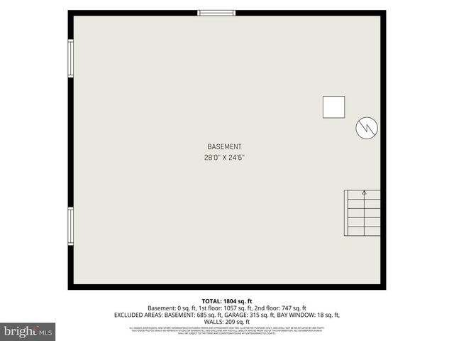 1912 MARE RD, Warrington, PA 18976