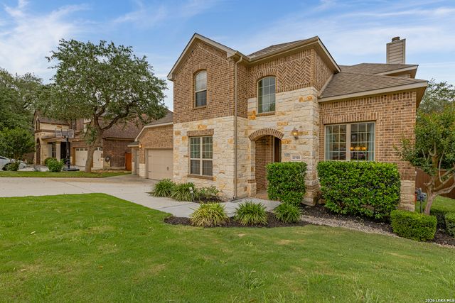 11918 LAMPASAS TRL, San Antonio, TX 78253