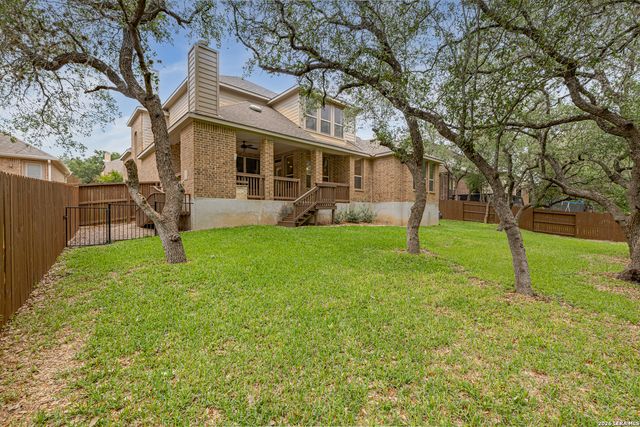 11918 LAMPASAS TRL, San Antonio, TX 78253