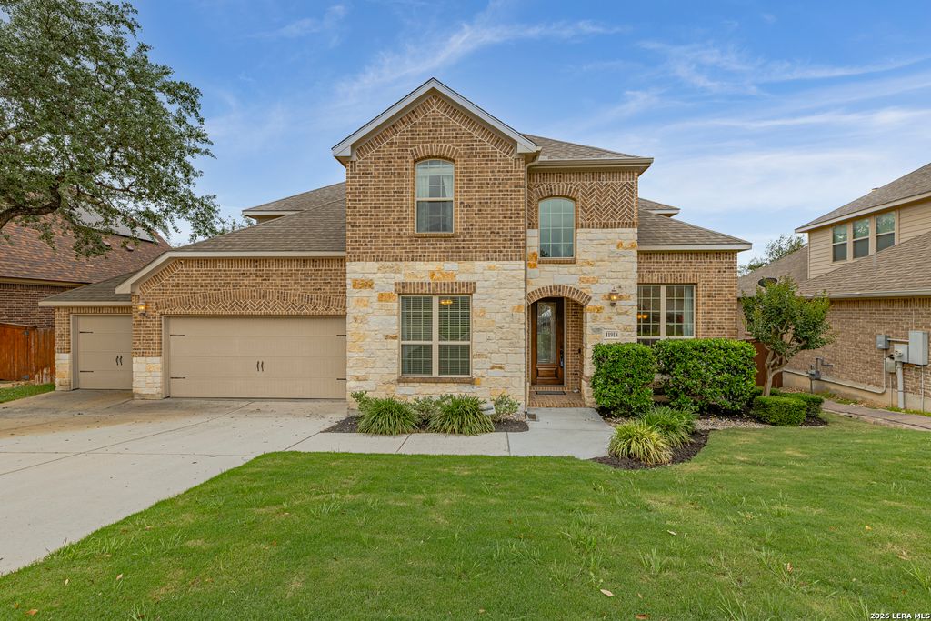 11918 LAMPASAS TRL, San Antonio, TX 78253