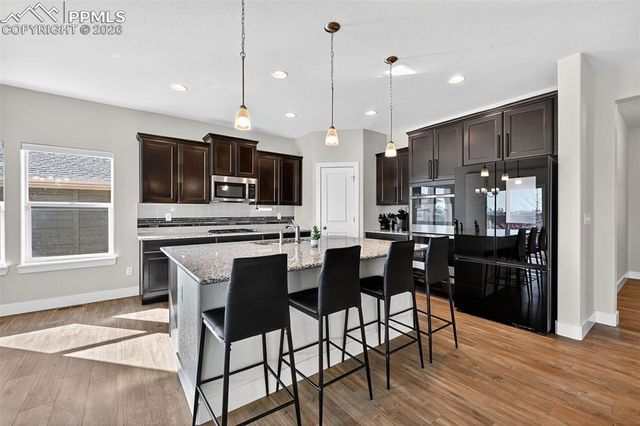 9257 Bugaboo Drive, Colorado Springs, CO 80924