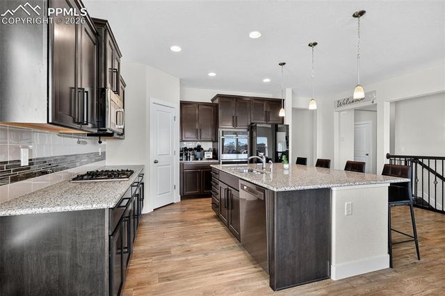 9257 Bugaboo Drive, Colorado Springs, CO 80924