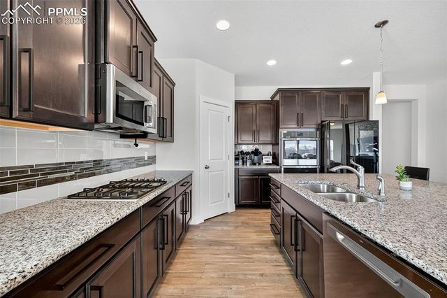 9257 Bugaboo Drive, Colorado Springs, CO 80924