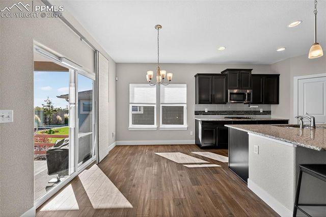 9257 Bugaboo Drive, Colorado Springs, CO 80924