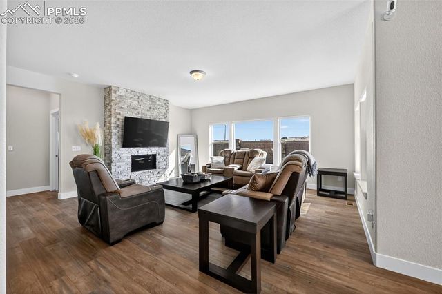 9257 Bugaboo Drive, Colorado Springs, CO 80924