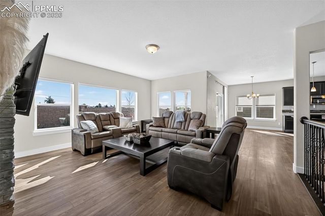 9257 Bugaboo Drive, Colorado Springs, CO 80924