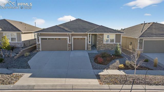 9257 Bugaboo Drive, Colorado Springs, CO 80924