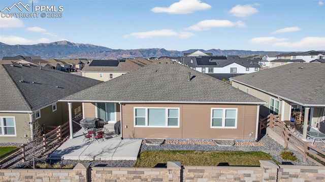 9257 Bugaboo Drive, Colorado Springs, CO 80924