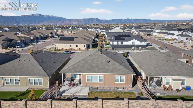 9257 Bugaboo Drive, Colorado Springs, CO 80924