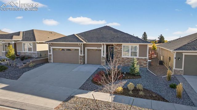 9257 Bugaboo Drive, Colorado Springs, CO 80924