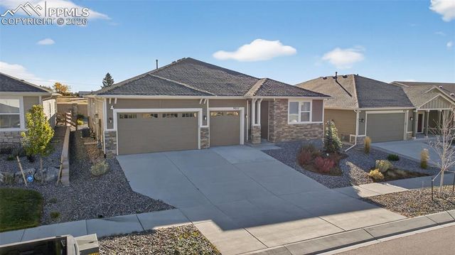 9257 Bugaboo Drive, Colorado Springs, CO 80924