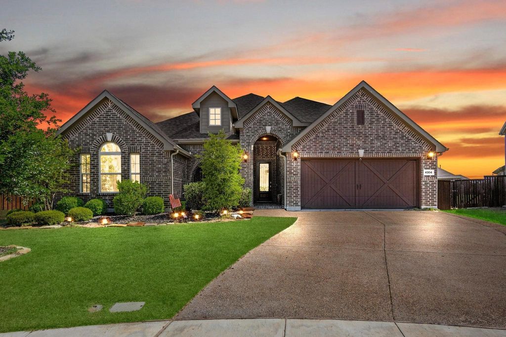 4304 Caney Creek Circle, Celina, TX 75078
