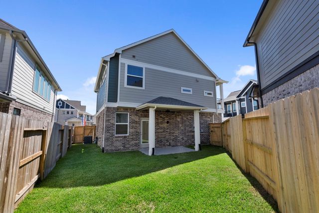 15835 Invergelder Drive, Humble, TX 77346