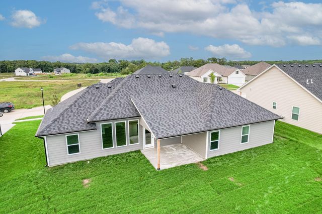 4600 CHAMBERS BAY DR, Columbia, MO 65201