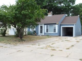 615 S Pershing, Wichita, KS 67218