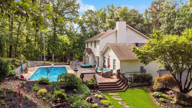 8313 Shimrod Street, Benton, AR 72019