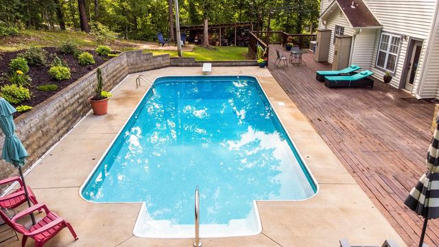 8313 Shimrod Street, Benton, AR 72019