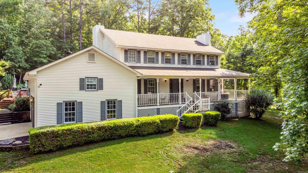 8313 Shimrod Street, Benton, AR 72019