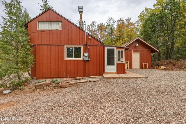 195 N JUNIPER Way, Payson, AZ 85541