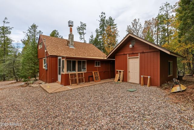 195 N JUNIPER Way, Payson, AZ 85541