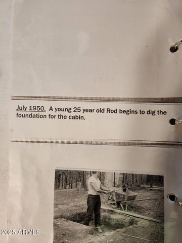 195 N JUNIPER Way, Payson, AZ 85541