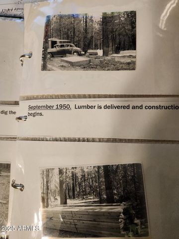 195 N JUNIPER Way, Payson, AZ 85541