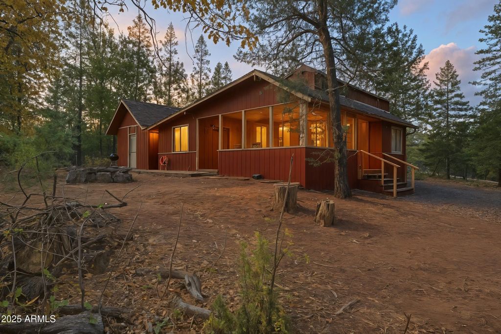 195 N JUNIPER Way, Payson, AZ 85541