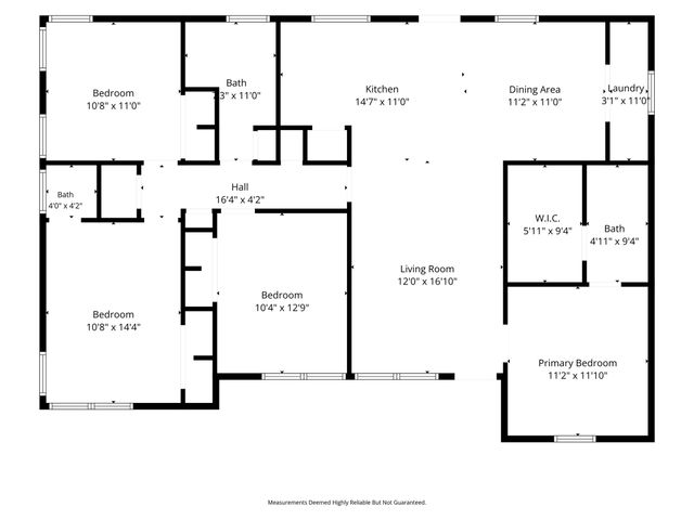 3557 Montreal Circle, Haltom City, TX 76117