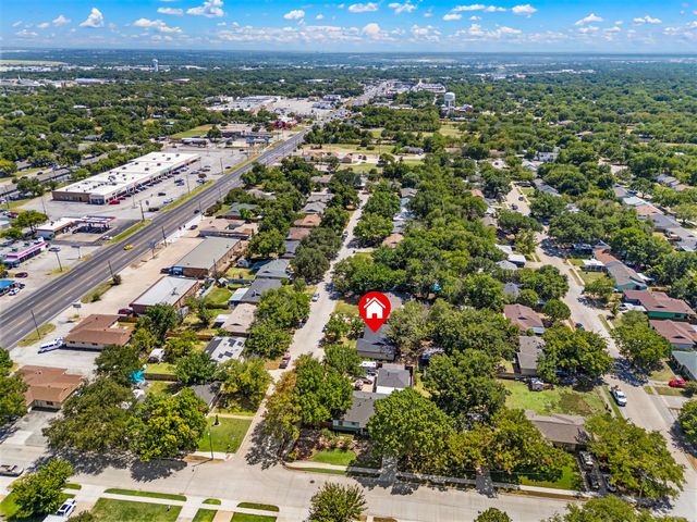 3557 Montreal Circle, Haltom City, TX 76117