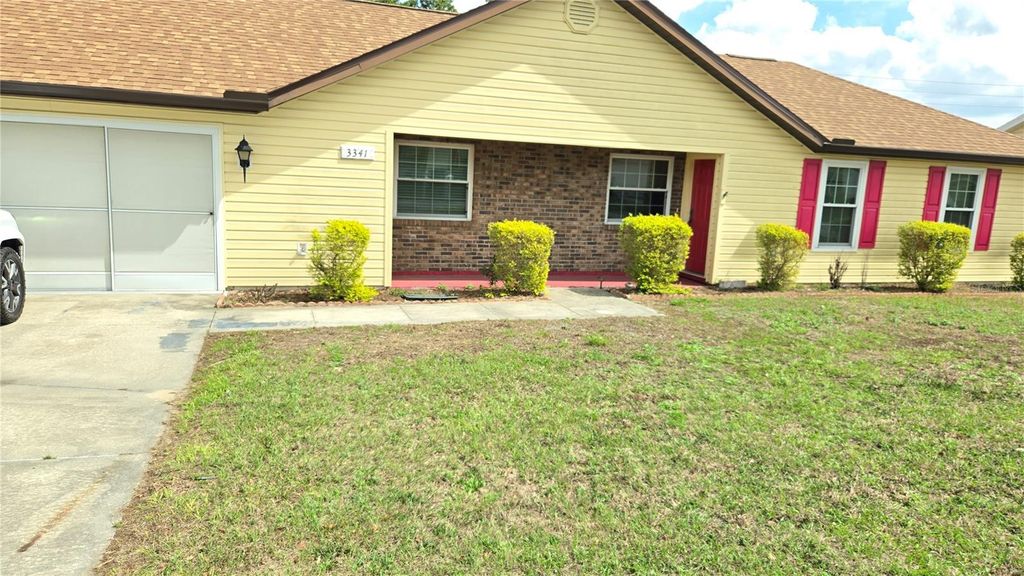3341 NW 44TH COURT, Ocala, FL 34482